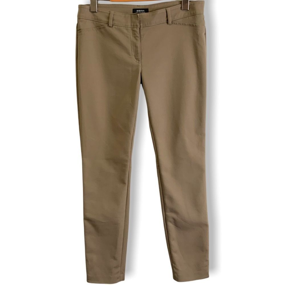 J. Crew Women's Tan Pants